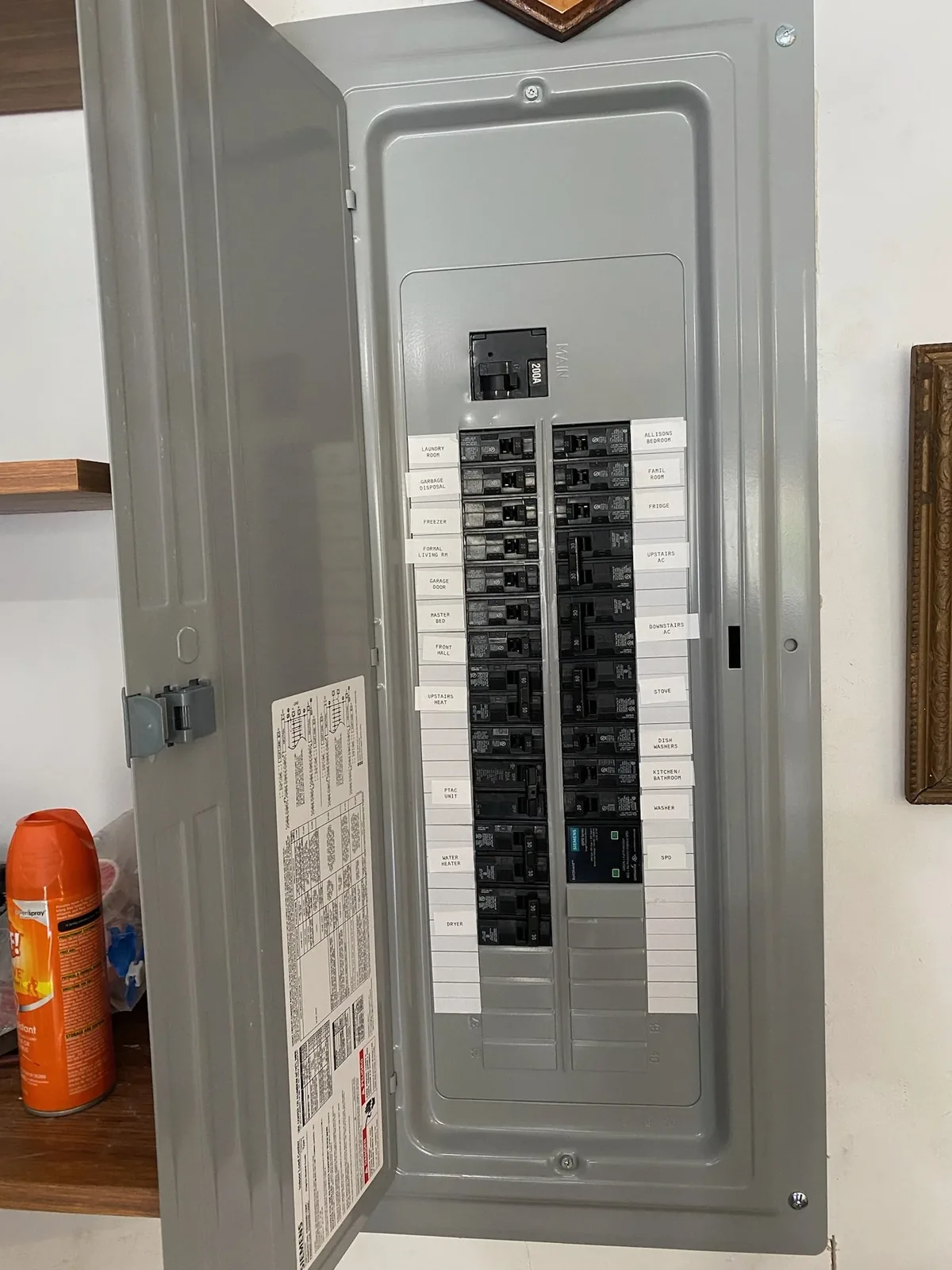 Electrical Panel Upgrades in Centerville, GA